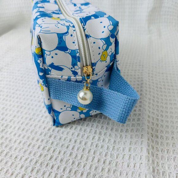 Pochacco Portable Handheld Organizer Cosmetic Bag - Picture 6 of 6